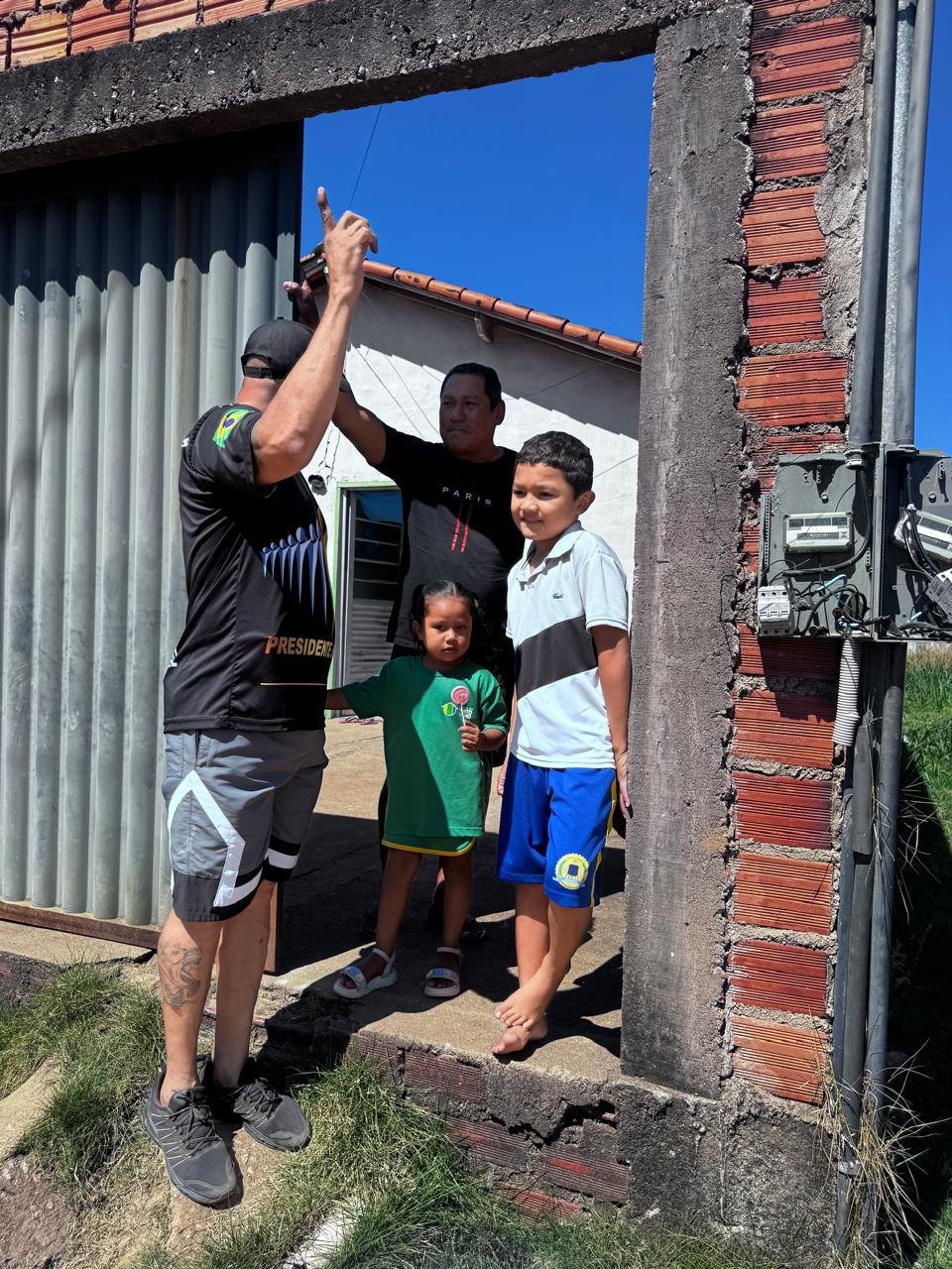 EDIMILSON DOURADO: Após pedido, Prefeitura inicia recapeamento de 19 ruas no Cristal da Calama