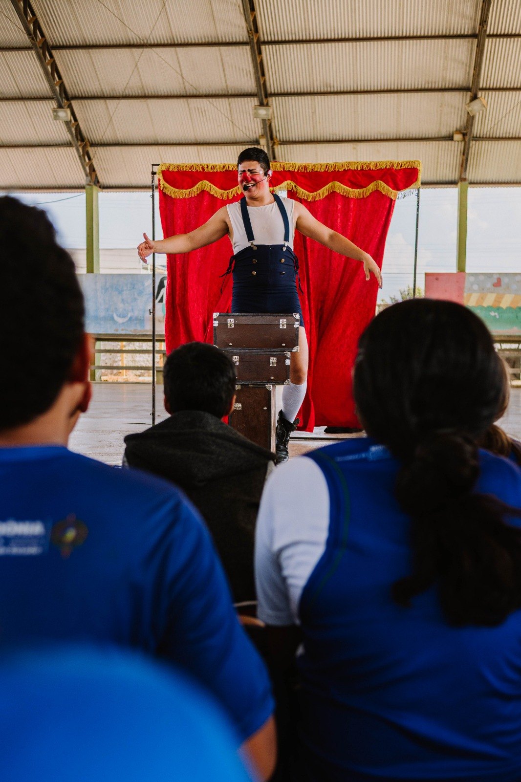 CULTURA: Vilhena recebe 7ª edição do Festival Amazônico de Teatro