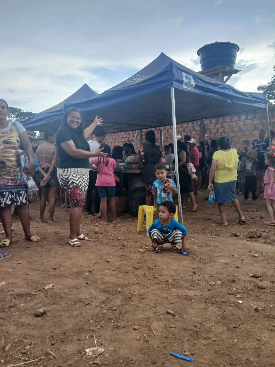 VILHENA: Projeto Girassol e Mercado Rei Davi esperam reunir 500 crianças em festa 