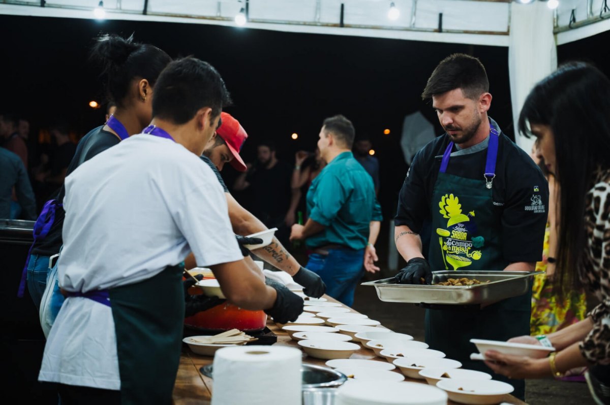 VILHENA EM DESTAQUE: Sicoob Sabor transforma gastronomia regional em desenvolvimento econômico