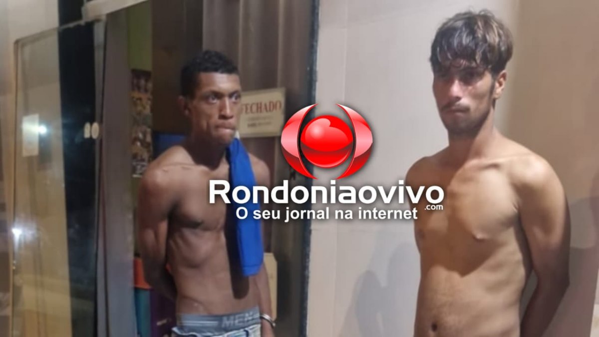 VÍDEO: Mais um apenado com tornozeleira é preso por furto na região Central