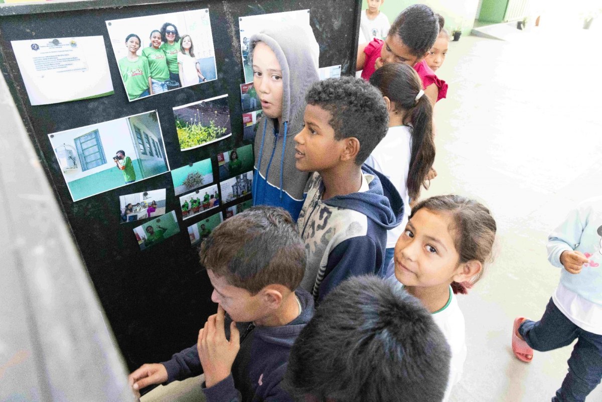 ACEMDA: Exposição reúne fotografias produzidas por alunos de comunidade quilombola