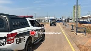 URGENTE: Membros do CV espancam apenado do PCC no 603