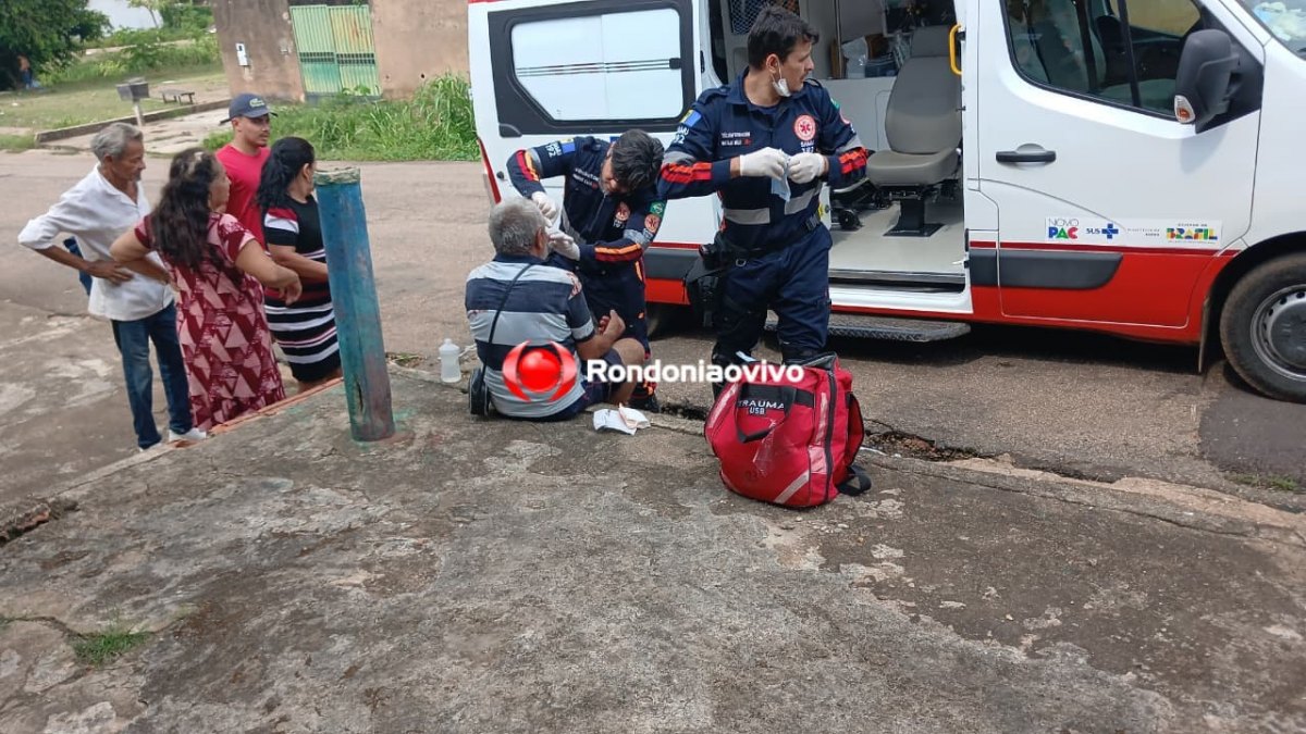 AO VIVO: Briga na região Central acaba com idoso e boliviano feridos