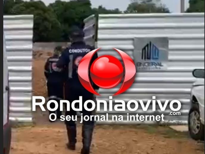URGENTE: Trabalhador é espancado em obra na zona Norte da capital