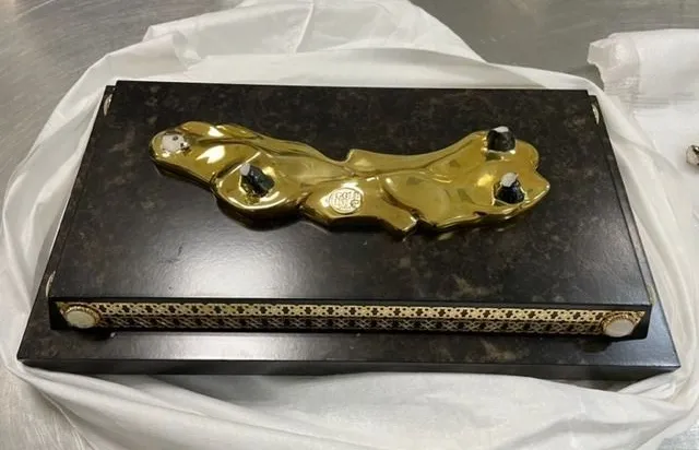 POLÊMICA: Bolsonaro diz que joias iam para acervo da Presidência e nega ilegalidade