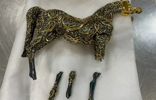 POLÊMICA: Bolsonaro diz que joias iam para acervo da Presidência e nega ilegalidade