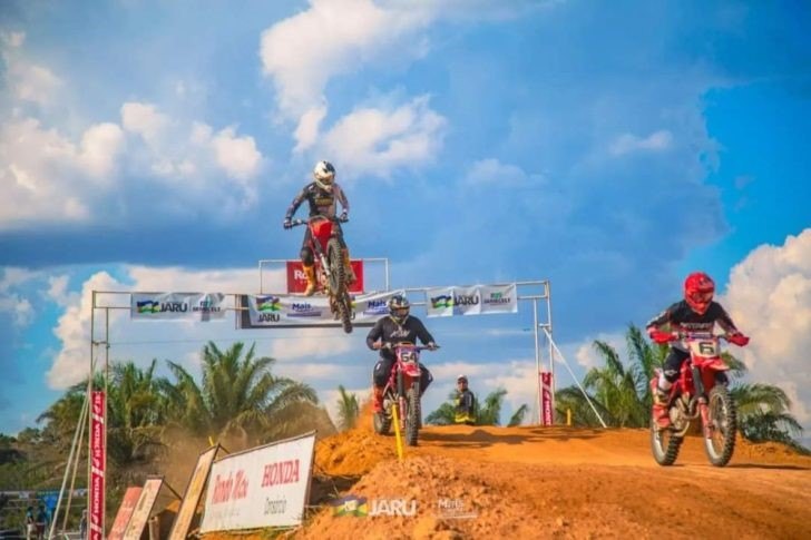 DUAS RODAS: Jaru sedia 2ª etapa Estadual de Motocross 2023