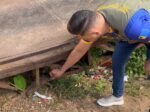 FERNANDO SILVA: Vereador denuncia ponte interditada no bairro Costa e Silva