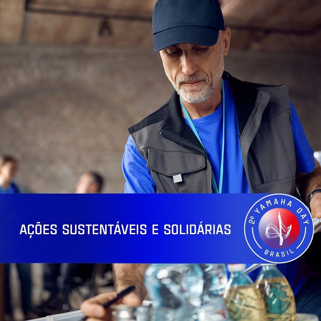 MOTOCICLISMO: 2º Yamaha Day Brasil, evento global acontecerá na capital