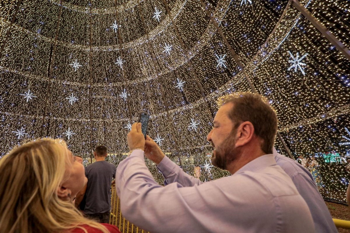 PROGRAMAÇÃO DE NATAL: Conheçam os eventos de natal do Parque da Cidade em Porto Velho