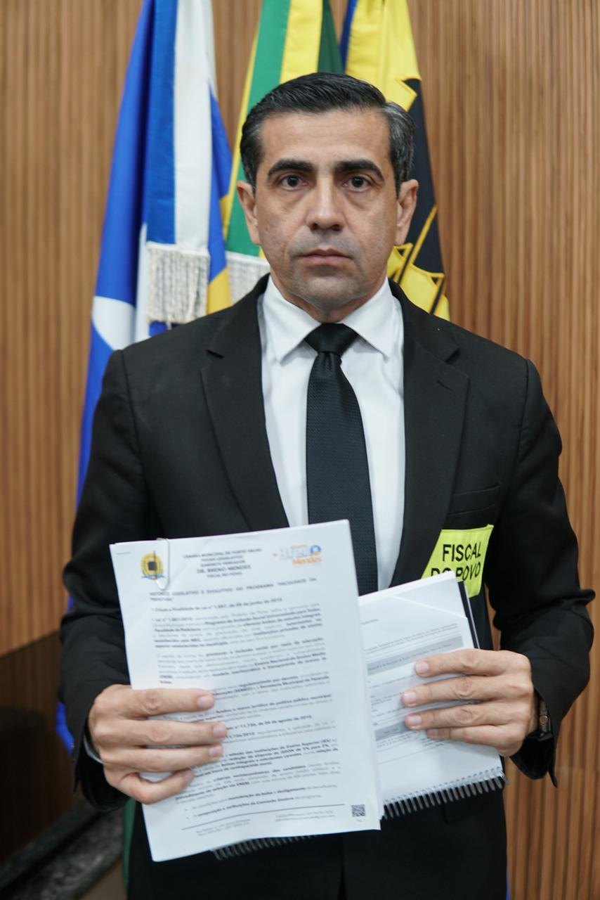 RAZOABILIDADE: Dr. Breno Mendes defende fim das isenções fiscais para faculdades