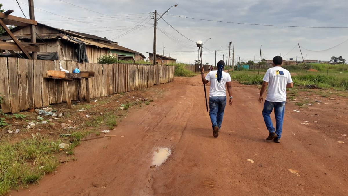 VISTA ALEGRE DO ABUNÃ: Após pedido de Marcio Pacele, Semur dá início a regularização fundiária 