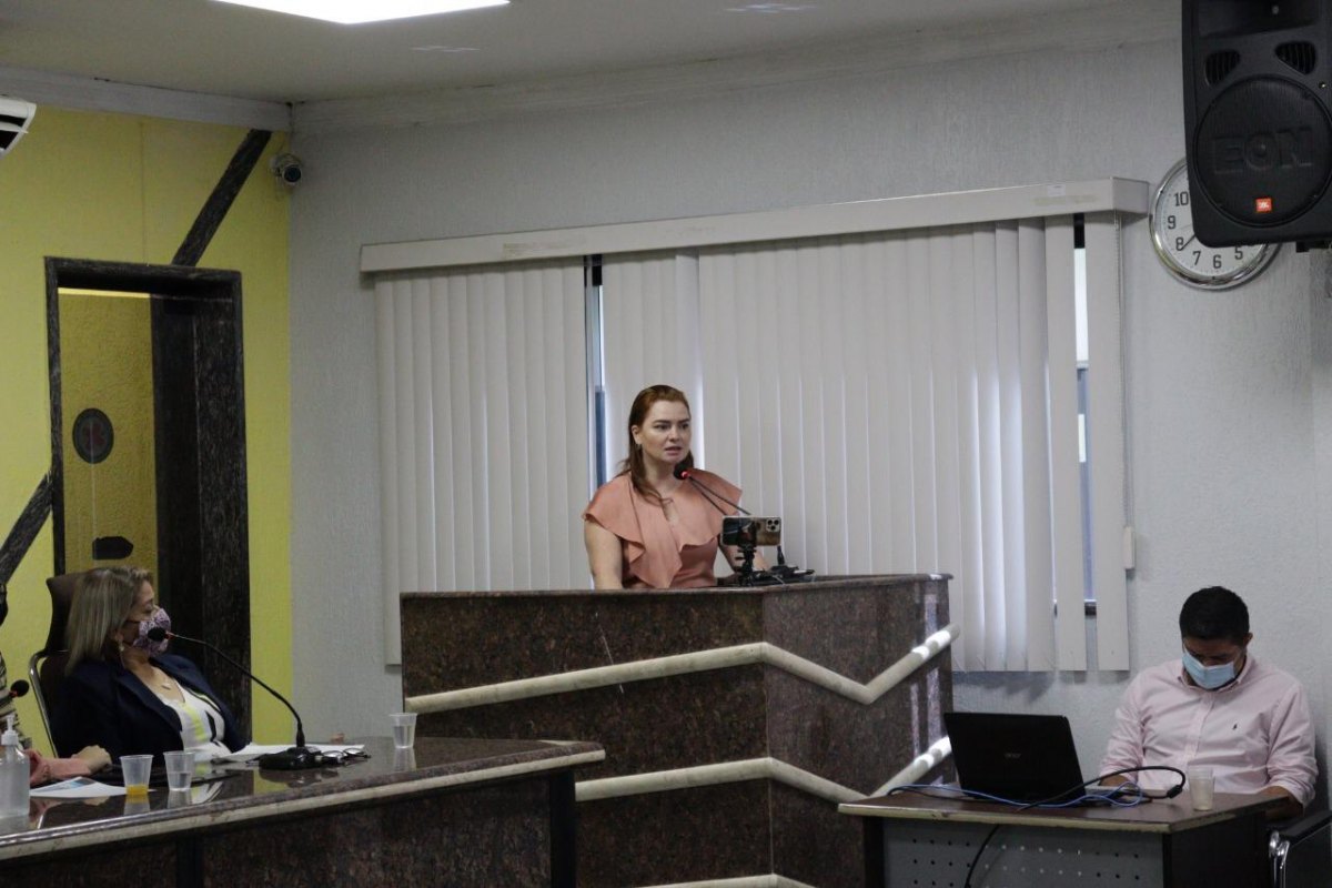 VEREADOR: Vanderlei Silva preside audiência de prestação de contas dos conselheiros tutelares 