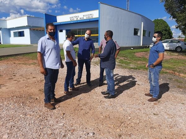 MIRANTE DA SERRA: Alan Queiroz garante recurso de R$ 200 mil para compra de ambulância Semi-UTI