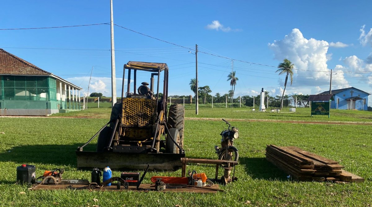 CRIME AMBIENTAL: Operação combate ações criminosas que causaram prejuízos de R$ 19 milhões 