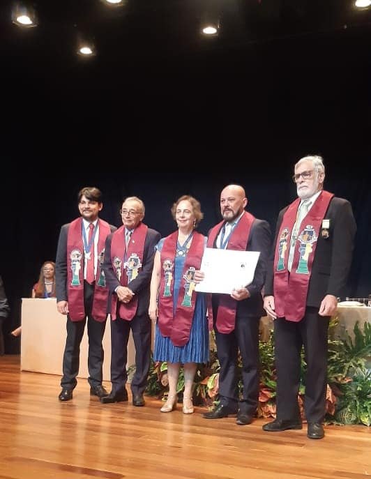 ARL: Academia Rondoniense de Letras tem cinco novos Imortais