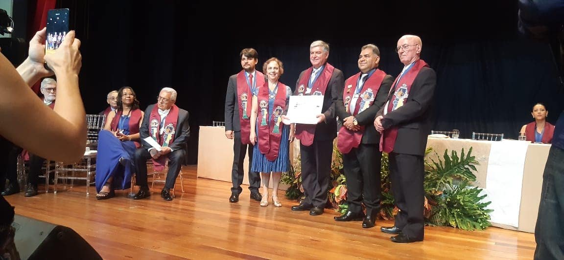 ARL: Academia Rondoniense de Letras tem cinco novos Imortais