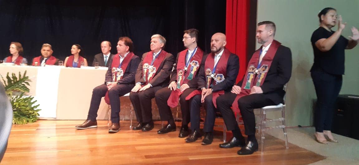 ARL: Academia Rondoniense de Letras tem cinco novos Imortais