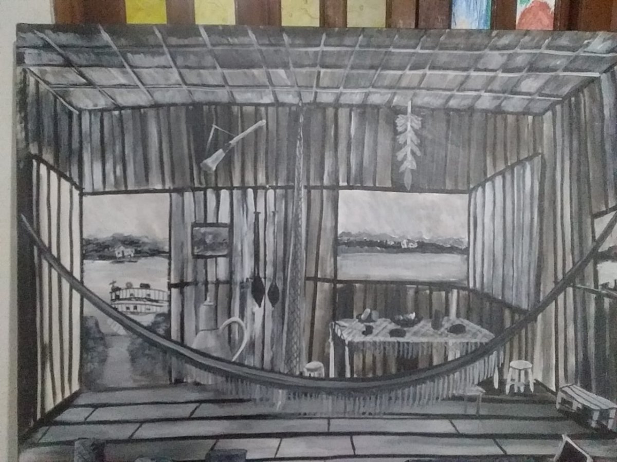 IVAN MARROCOS: Casa da Cultura recebe a exposição 'Essência de Assis Chateubriand'