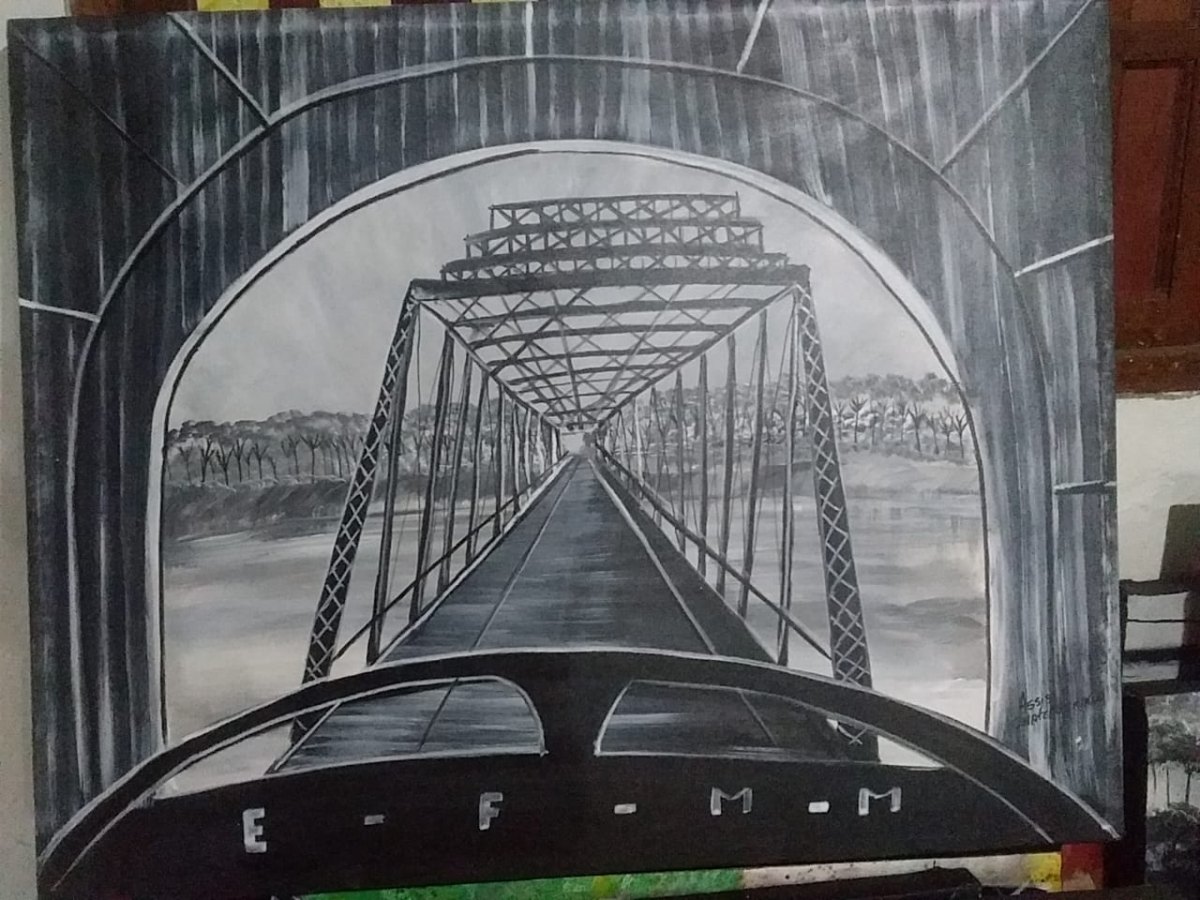 IVAN MARROCOS: Casa da Cultura recebe a exposição 'Essência de Assis Chateubriand'