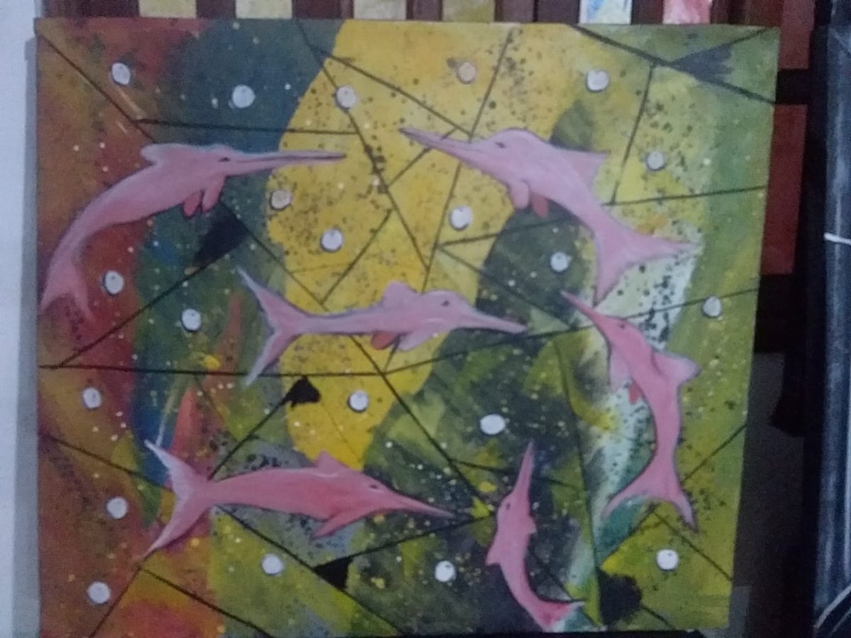 IVAN MARROCOS: Casa da Cultura recebe a exposição 'Essência de Assis Chateubriand'