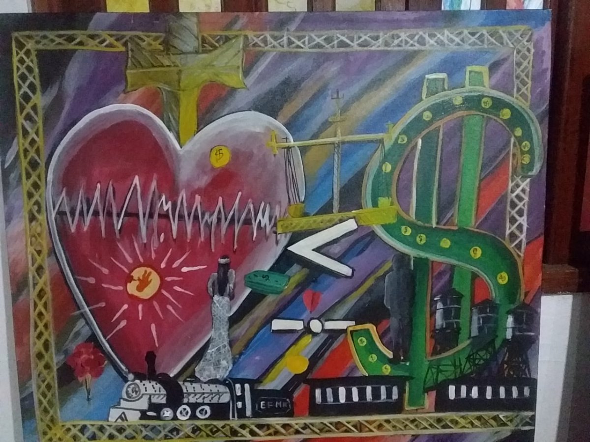 IVAN MARROCOS: Casa da Cultura recebe a exposição 'Essência de Assis Chateubriand'