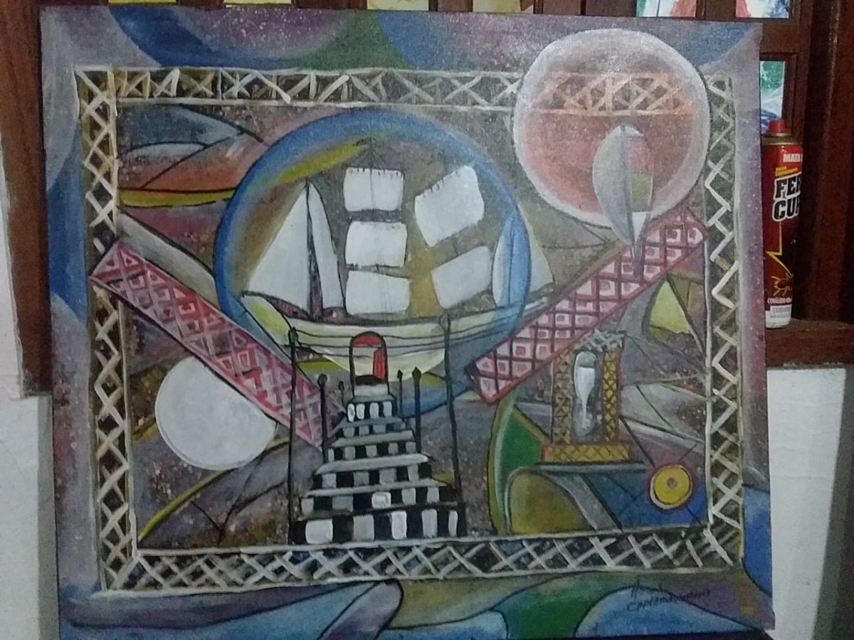 IVAN MARROCOS: Casa da Cultura recebe a exposição 'Essência de Assis Chateubriand'