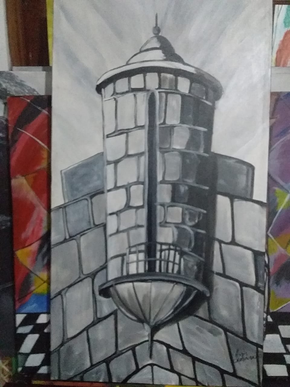 IVAN MARROCOS: Casa da Cultura recebe a exposição 'Essência de Assis Chateubriand'