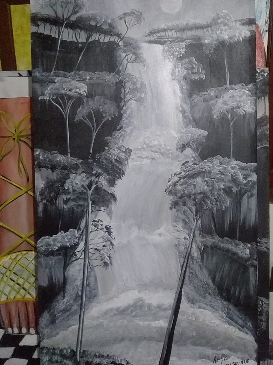 IVAN MARROCOS: Casa da Cultura recebe a exposição 'Essência de Assis Chateubriand'