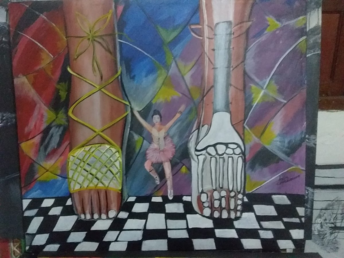 IVAN MARROCOS: Casa da Cultura recebe a exposição 'Essência de Assis Chateubriand'