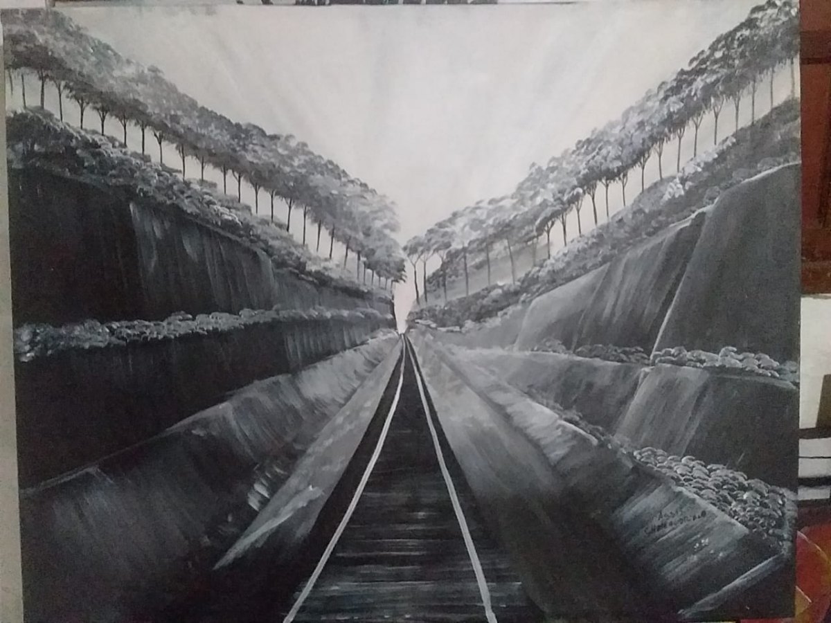 IVAN MARROCOS: Casa da Cultura recebe a exposição 'Essência de Assis Chateubriand'