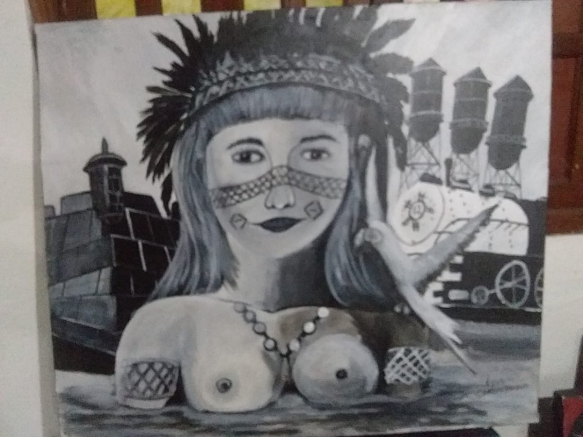 IVAN MARROCOS: Casa da Cultura recebe a exposição 'Essência de Assis Chateubriand'