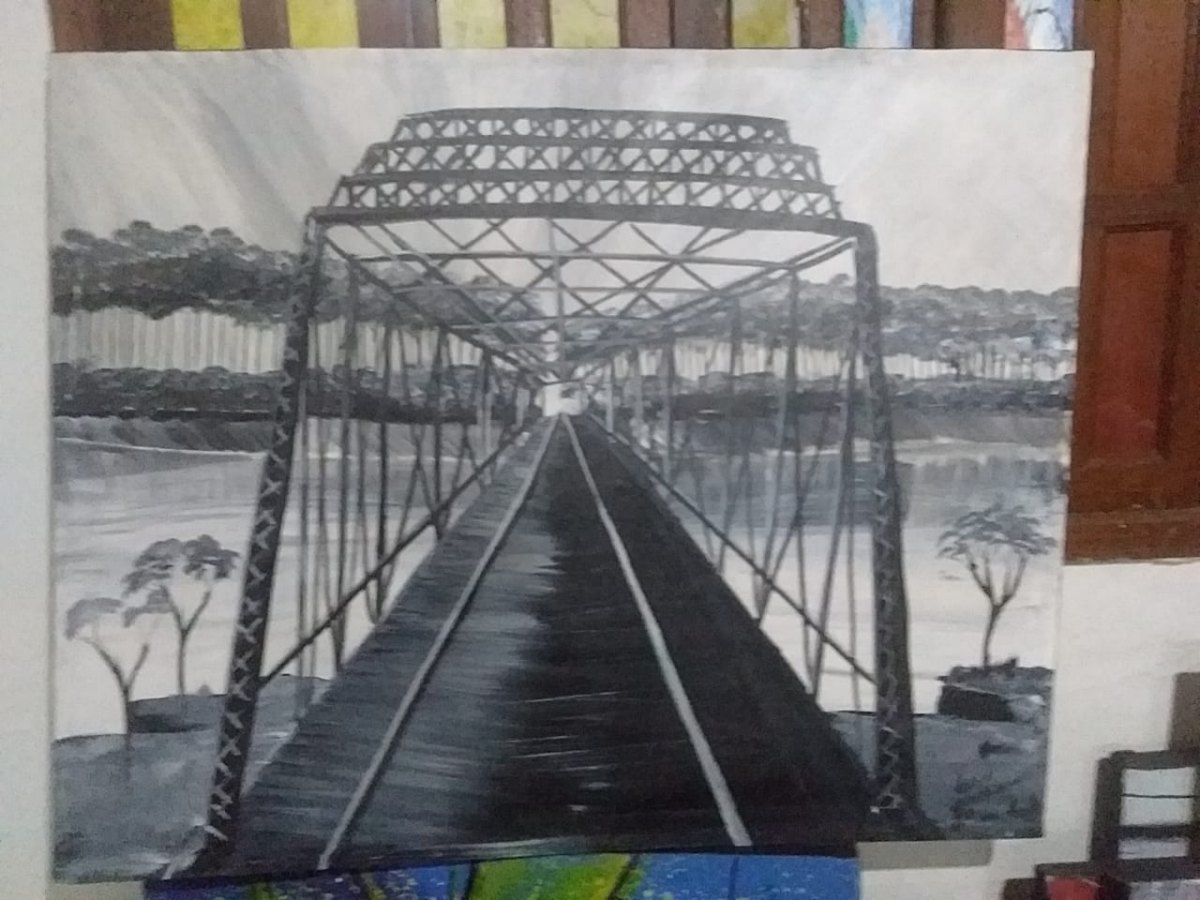 IVAN MARROCOS: Casa da Cultura recebe a exposição 'Essência de Assis Chateubriand'