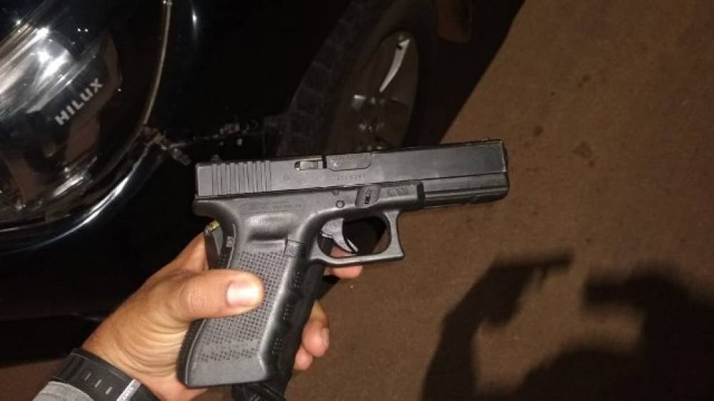 TROCA DE TIROS: Polícia de MT prende quadrilha de Rondônia envolvida em roubo de aviões