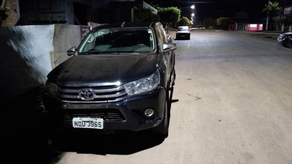 TROCA DE TIROS: Polícia de MT prende quadrilha de Rondônia envolvida em roubo de aviões