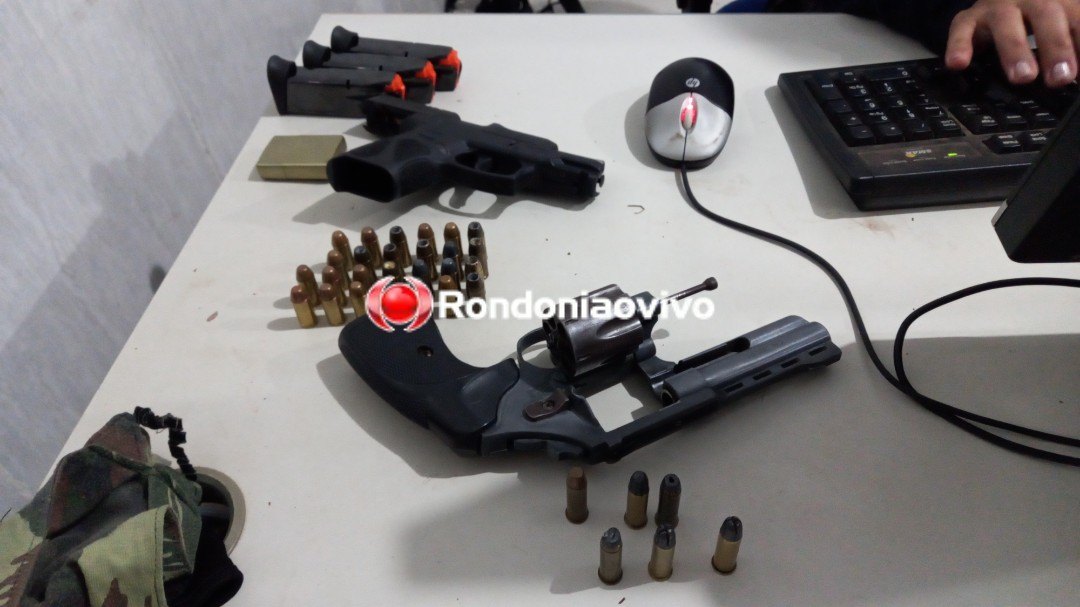 ASSALTO COM REFÉNS: Identificados bandidos que sequestraram família durante roubo