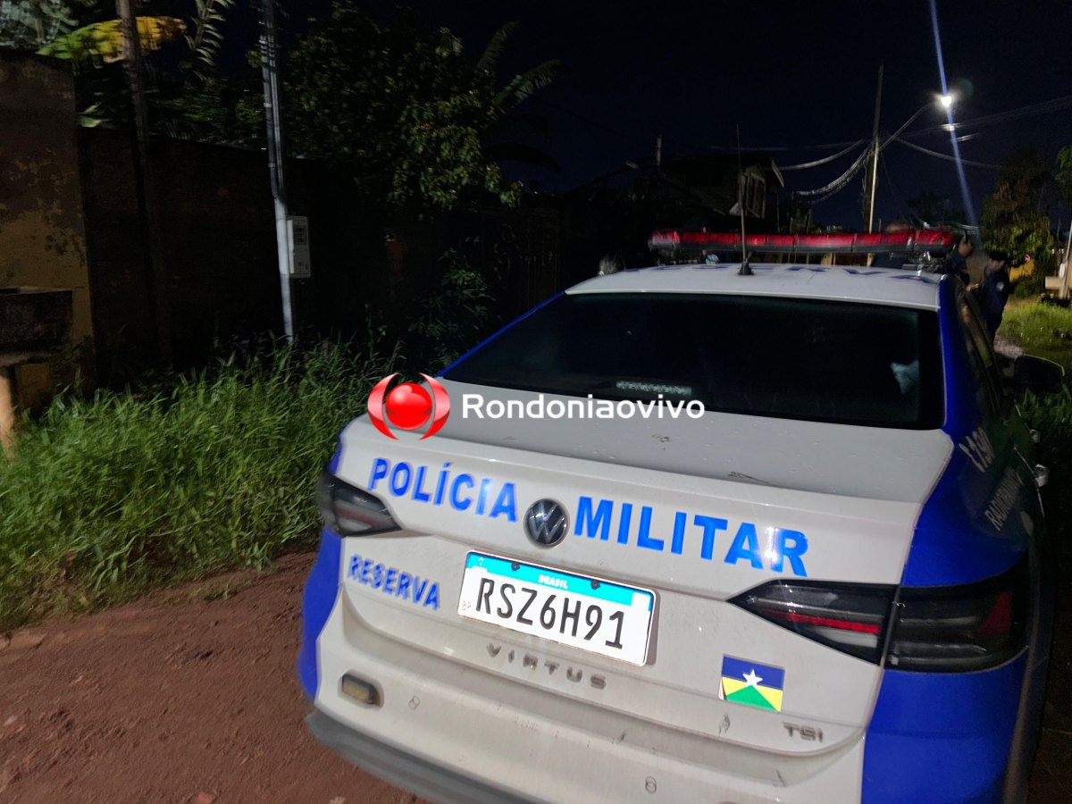 VULGO 'LÉO': Ex-presidiário é executado a tiros na frente de casa