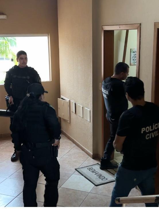 POR HERANÇA: Dentista manda matar o pai mecânico; Patrimônio faz operação 