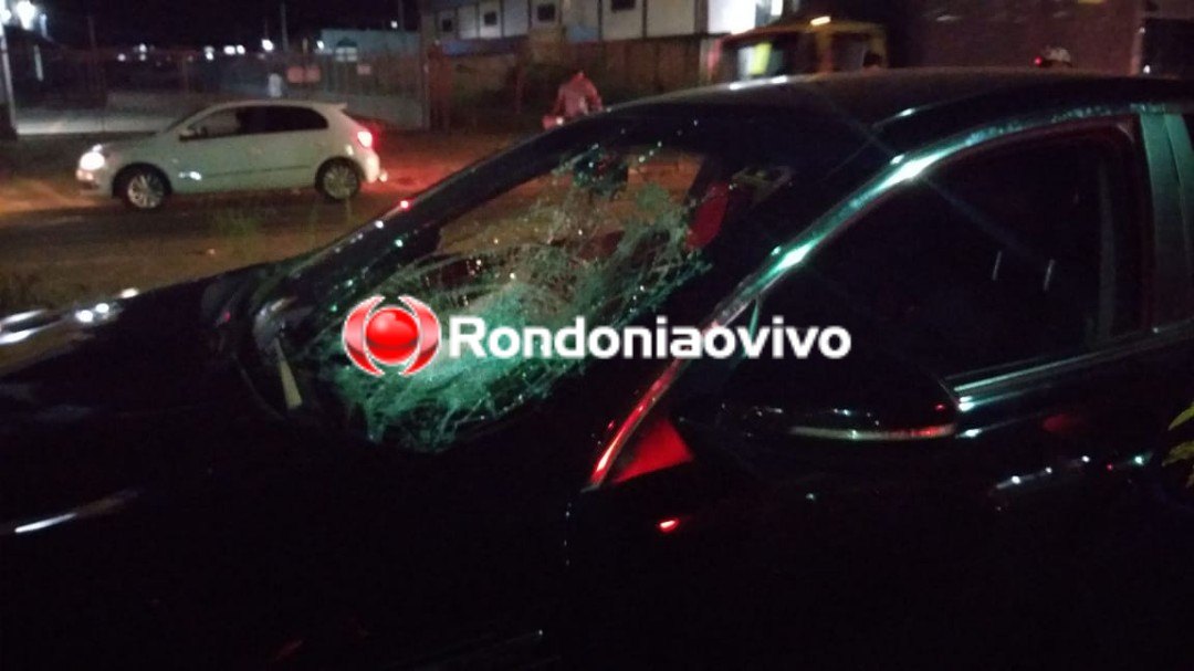 TRAGÉDIA NA BR-364: Delegado mantém preso motorista bêbado que atropelou e matou picolezeiro