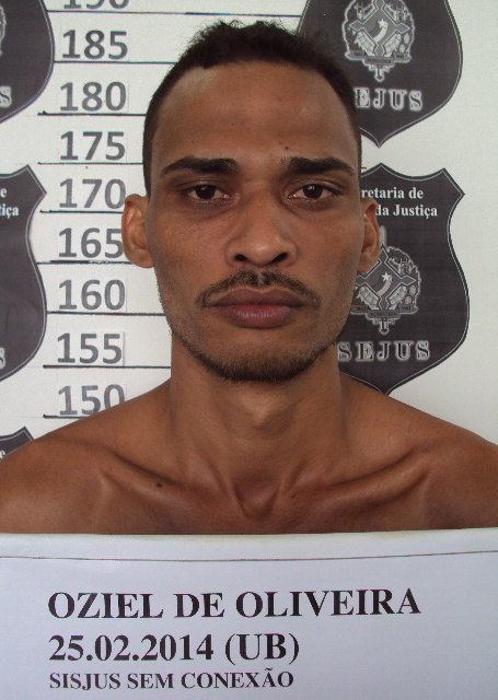 PROCURADOS: Apenados serram grades e fogem de penitenciária na capital