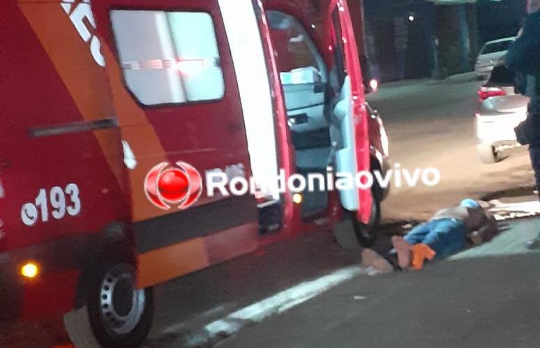 ESCAPOU DA MORTE: Ex-presidiário sequestrado por facção pula de carro em movimento