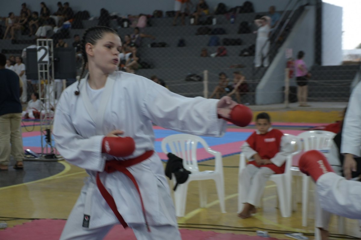 SUCESSO ABSOLUTO: Copa Champions de Karatê Interestilos reúne recorde de atletas e faz história