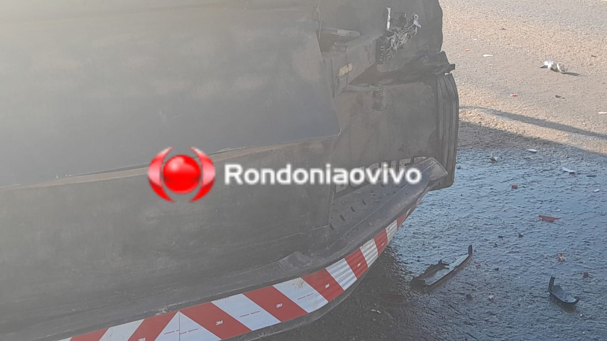 URGENTE: Motociclista morre em grave acidente na BR-364 