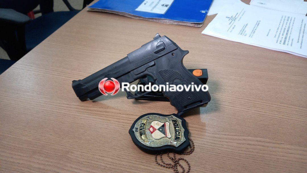 VEJA O VÍDEO: Sevic do 1° DP prende bandido que assaltou namorada de delegado da PF