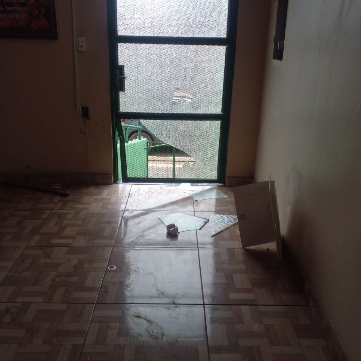 VIOLÊNCIA NO CENTRO: Sindicato dos Soldados da Borracha é furtado pela segunda vez