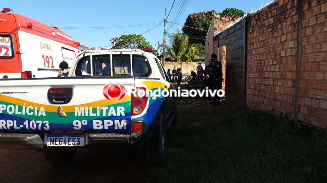 NA FRENTE DA FILHA: Identificado mecânico assassinado com dois tiros dentro de casa