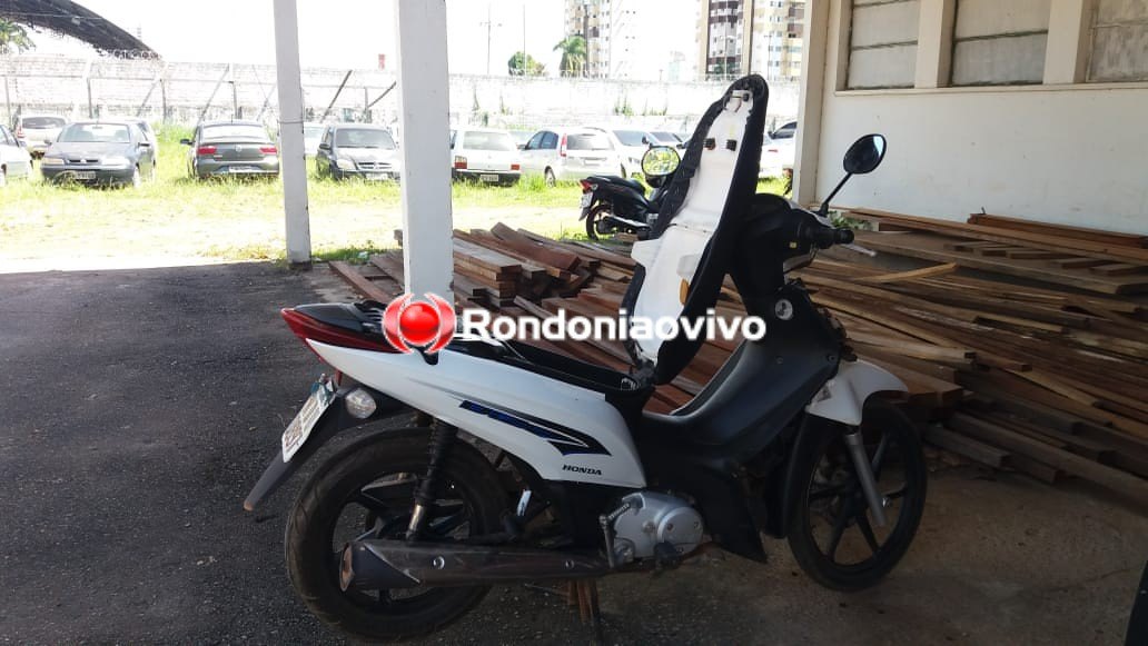 DENARC: Traficante preso com droga em Cacoal escondia mais cocaína na capital