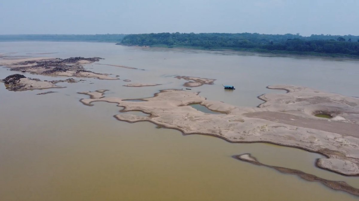 FECHE A TORNEIRA: Decretada situação de emergência estadual por causa de estiagem