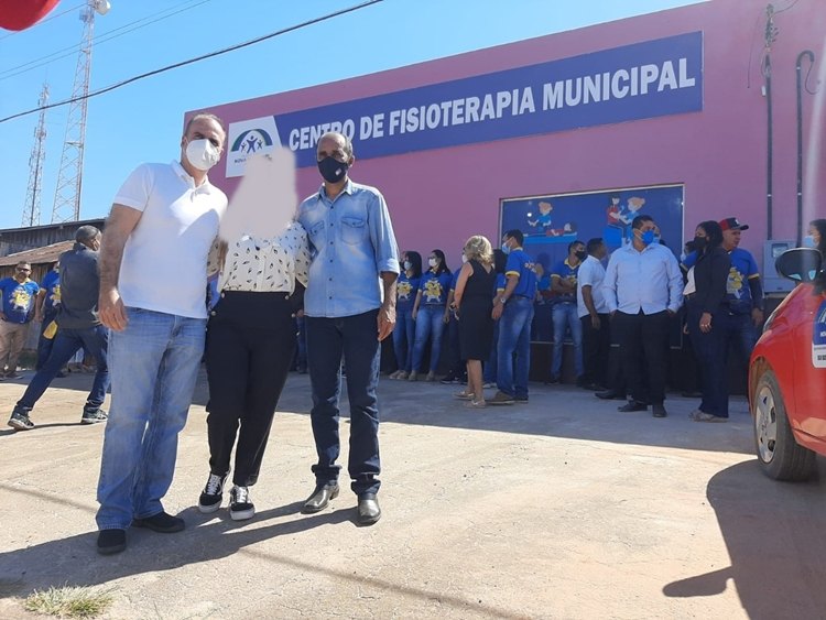 ALAN QUEIROZ: Deputado participa das festividades do aniversário de 33 anos de Nova Mamoré